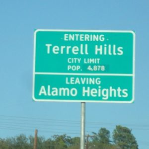 Terrell Hills
