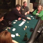 Thanks for coming out to 11 High Crescent for Poker with the Stars!