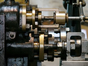 Details of the Machine