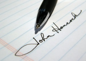 John Hancock - Your Signature