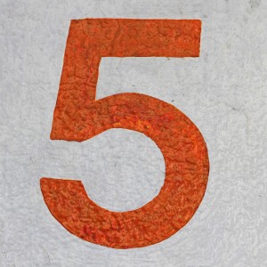 Number Five
