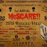 2nd Annual McScare in Hidden Canyon