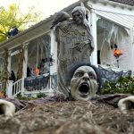 5 Halloween Ideas To Turn Your Home Into A Creepy Nightmare